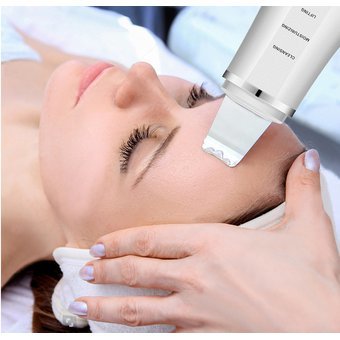 Skin scrubber